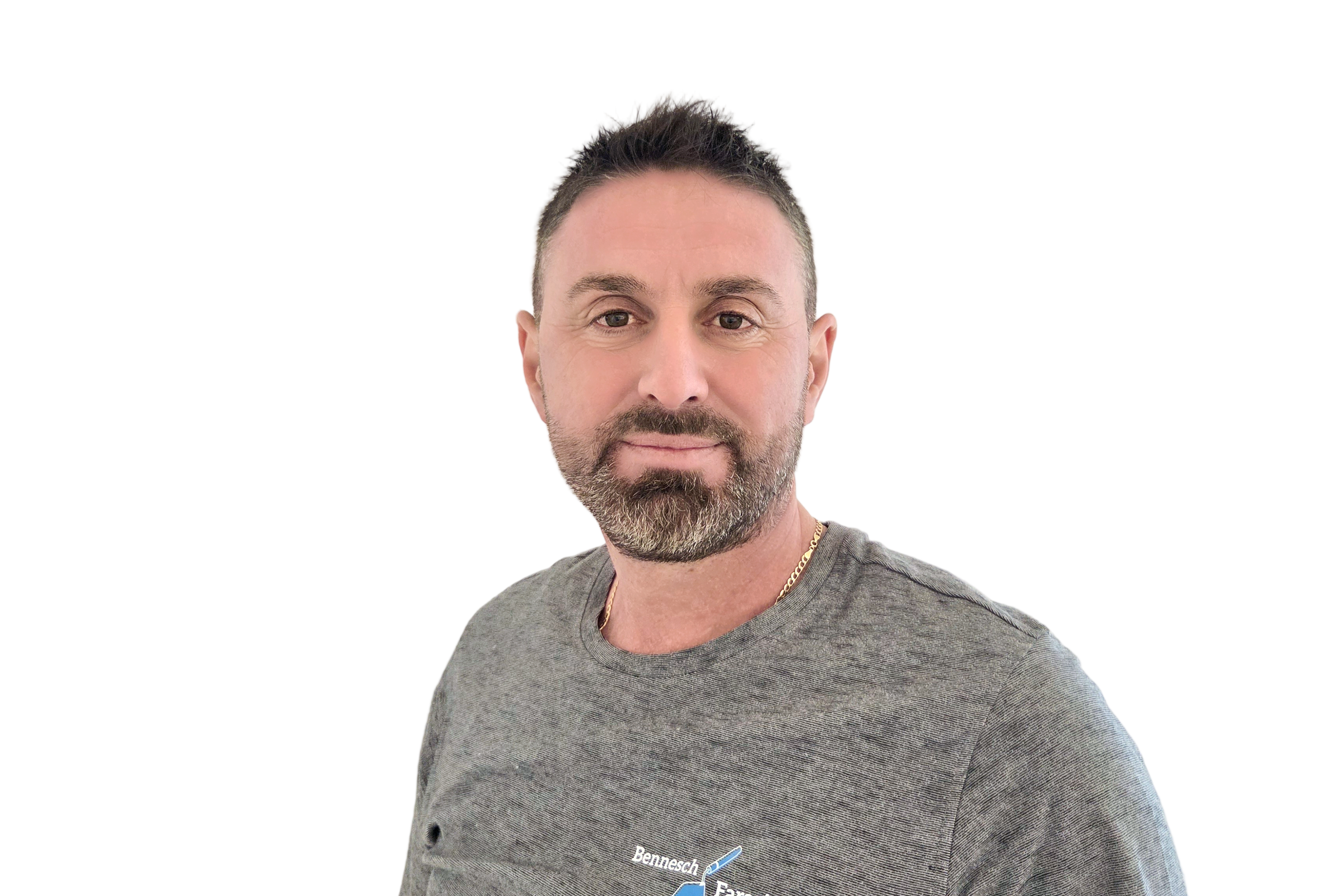 Gustin Zhgjini Portrait