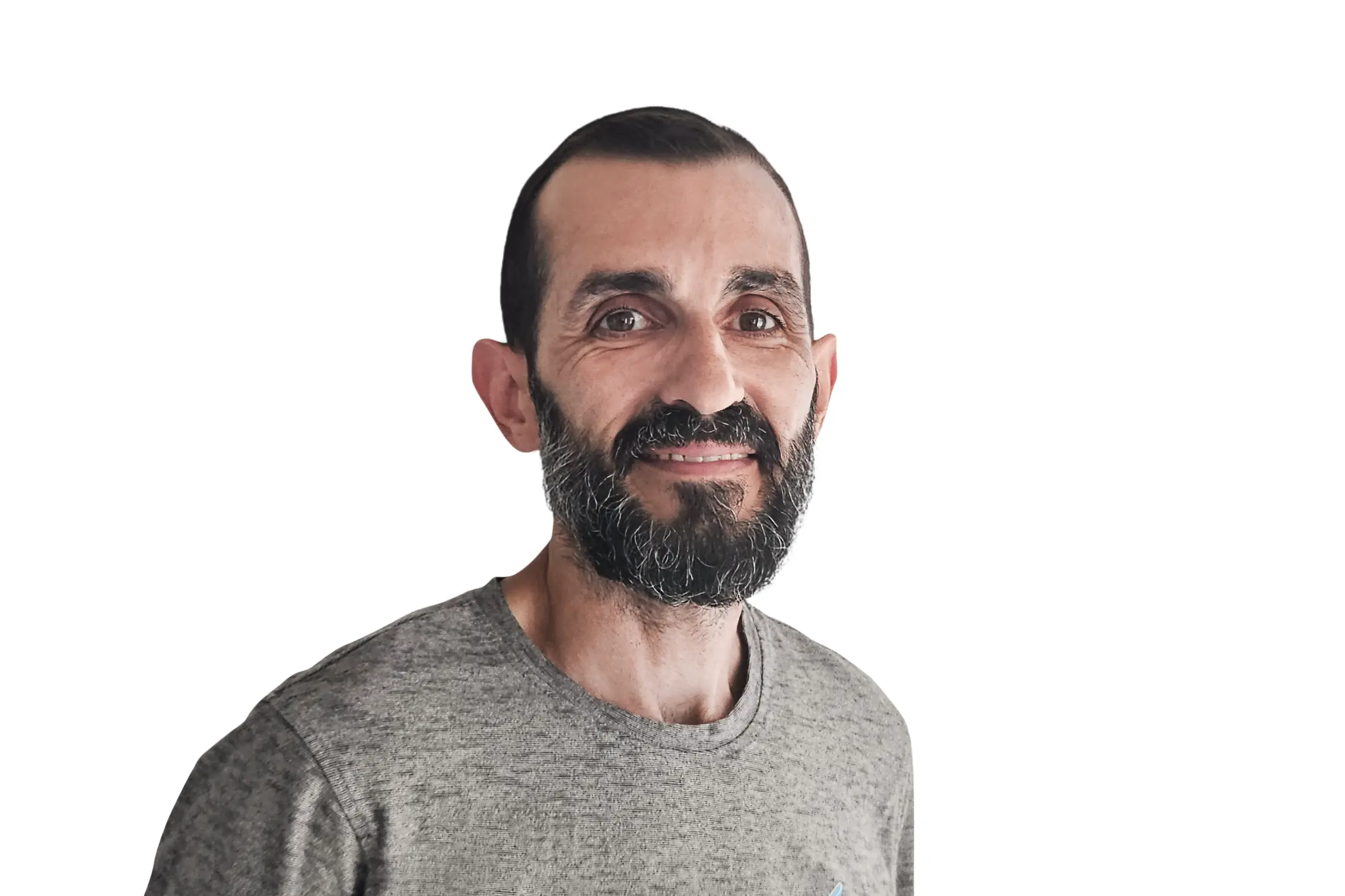 Francisco Llobregat Portrait