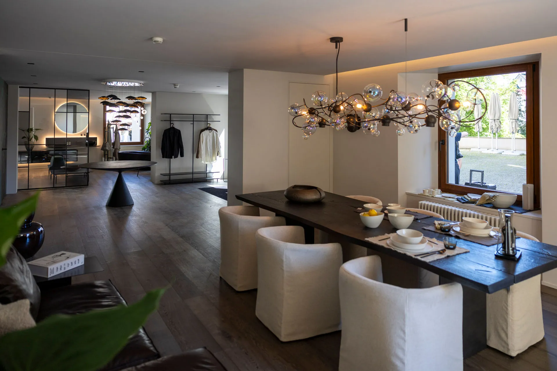 Feusi Concept Interiors – Akustikdecke BASWA Phon