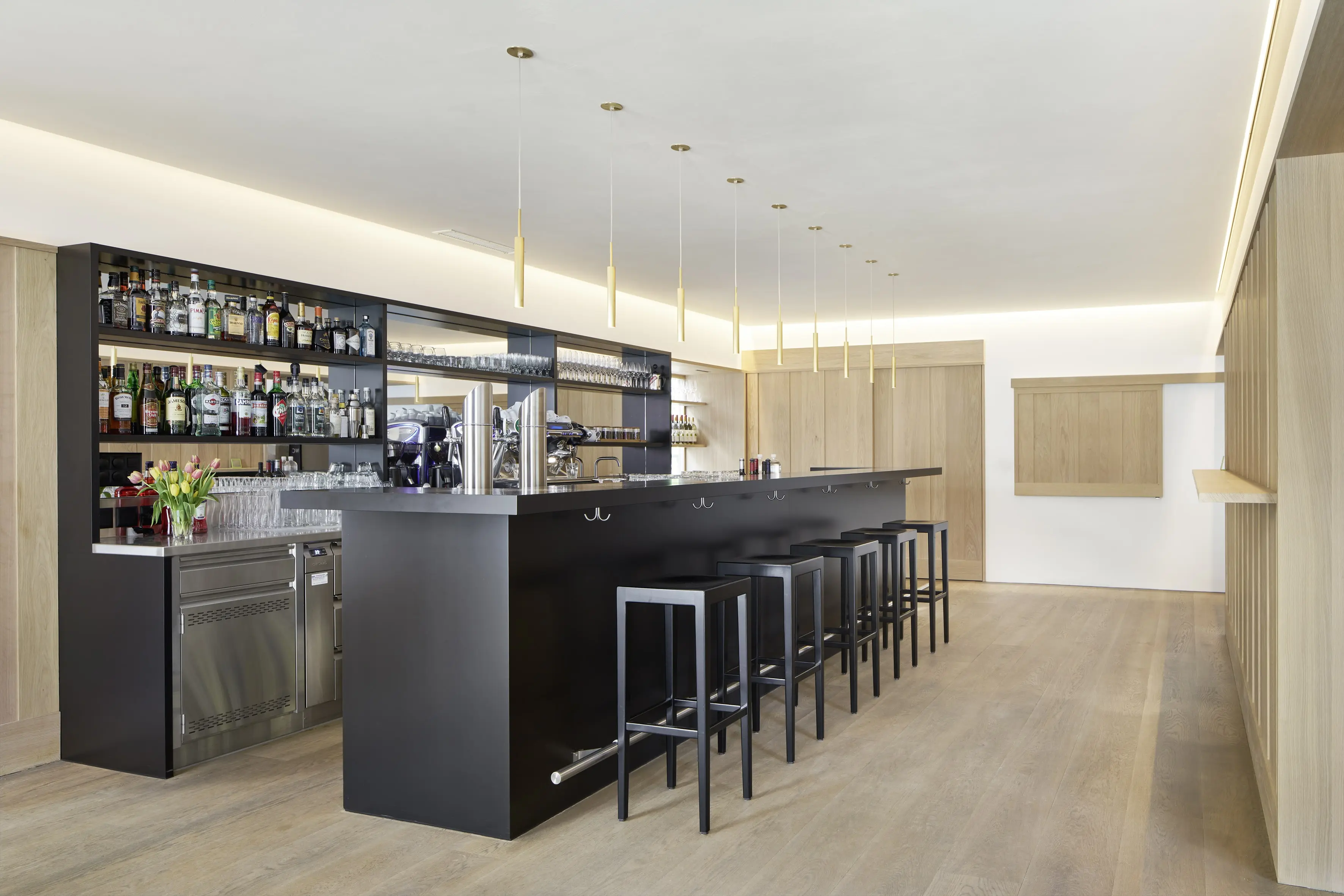 Frauenhof Rapperswil Bar
