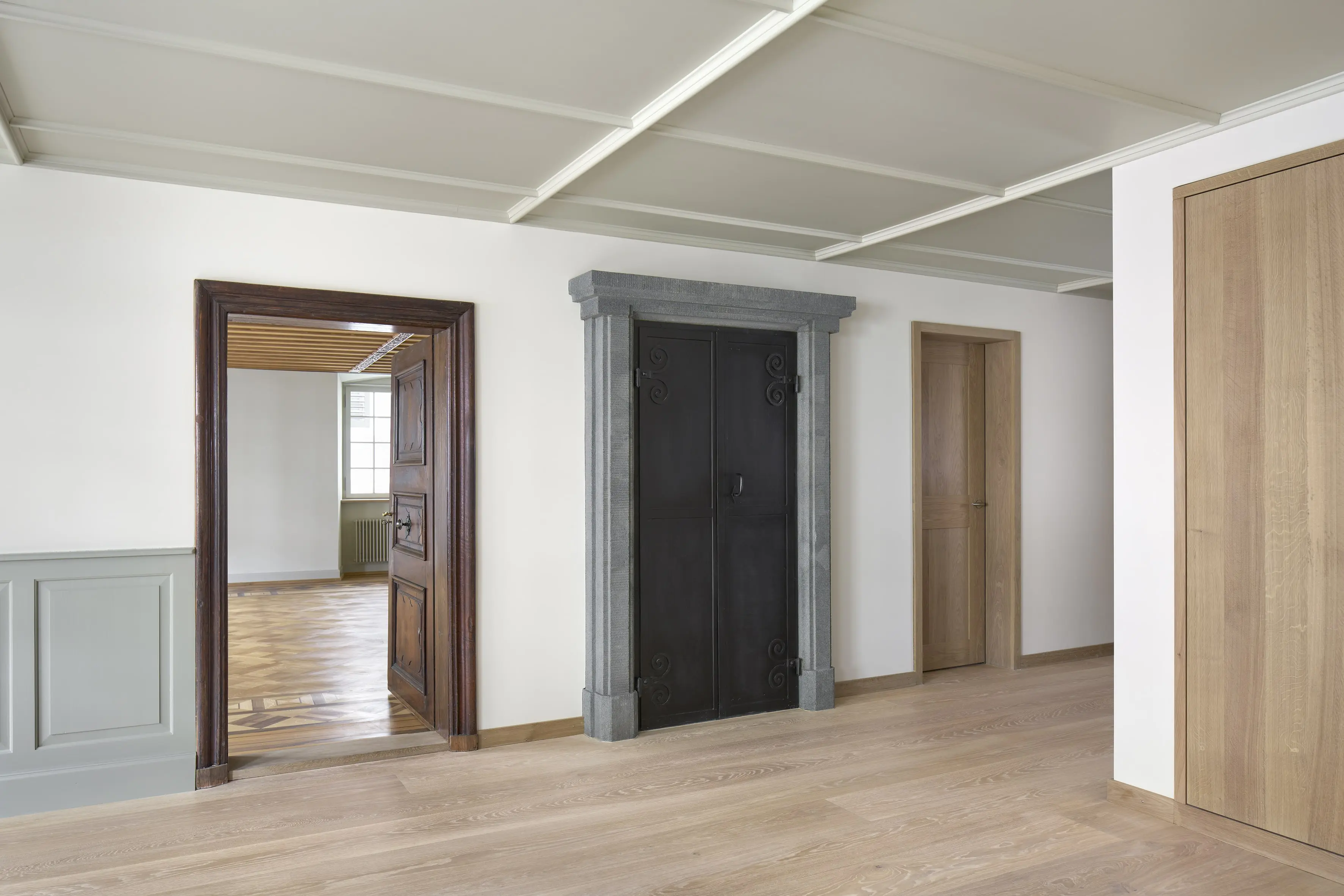 Frauenhof Rapperswil Saal
